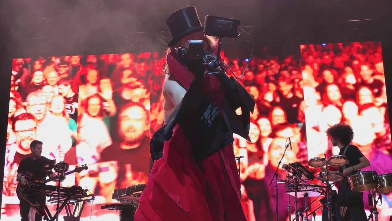 Róisín Murphy - Sing It Back/Murphys Law - LIVE *8K FRONT ROW VIEW - HIT PARADE TOUR - Wolverhampton