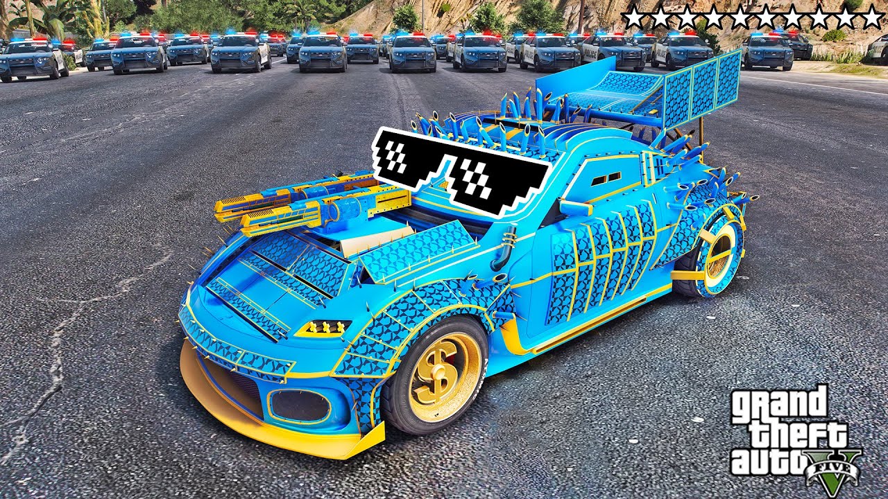 GTA 5 Thug Life #43 Funny Moments (GTA 5 WINS & FAILS)