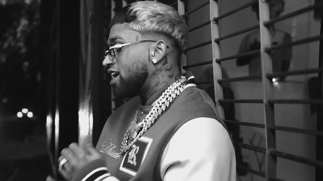 Bryant Myers x Luar La L Type Beat 