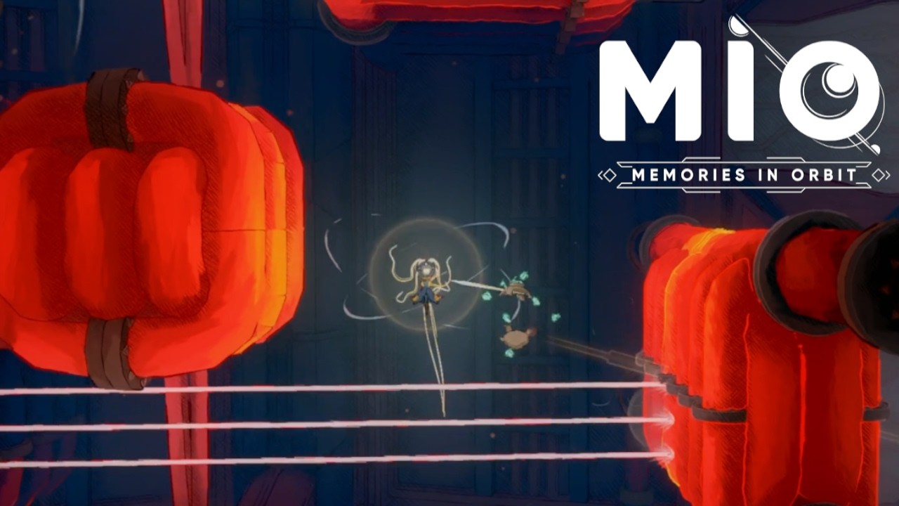 Die letzten Seriennummern | MIO: Memories in Orbit #31 [Mission Platin][Blind]