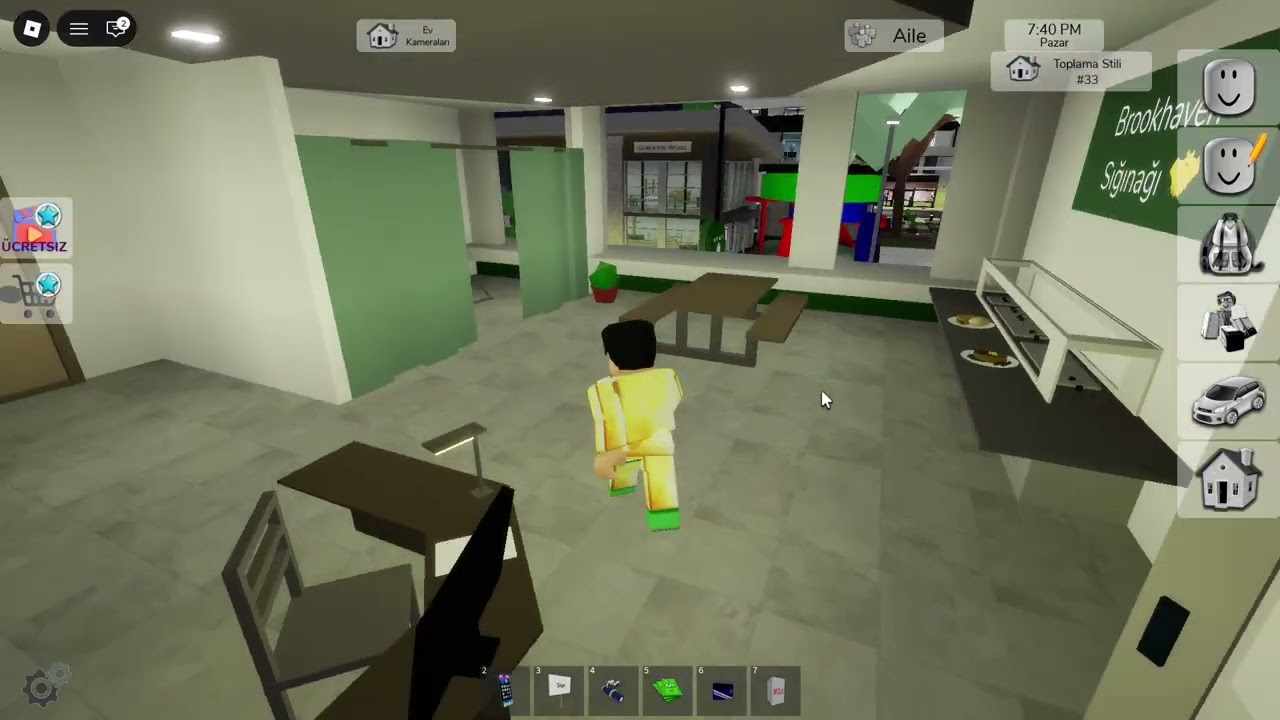 ADENİMOOYU BULDUK!BULDUKTAN SONRA BANA NE OLCAK?BROOKHAVEN 2.BÖLÜM