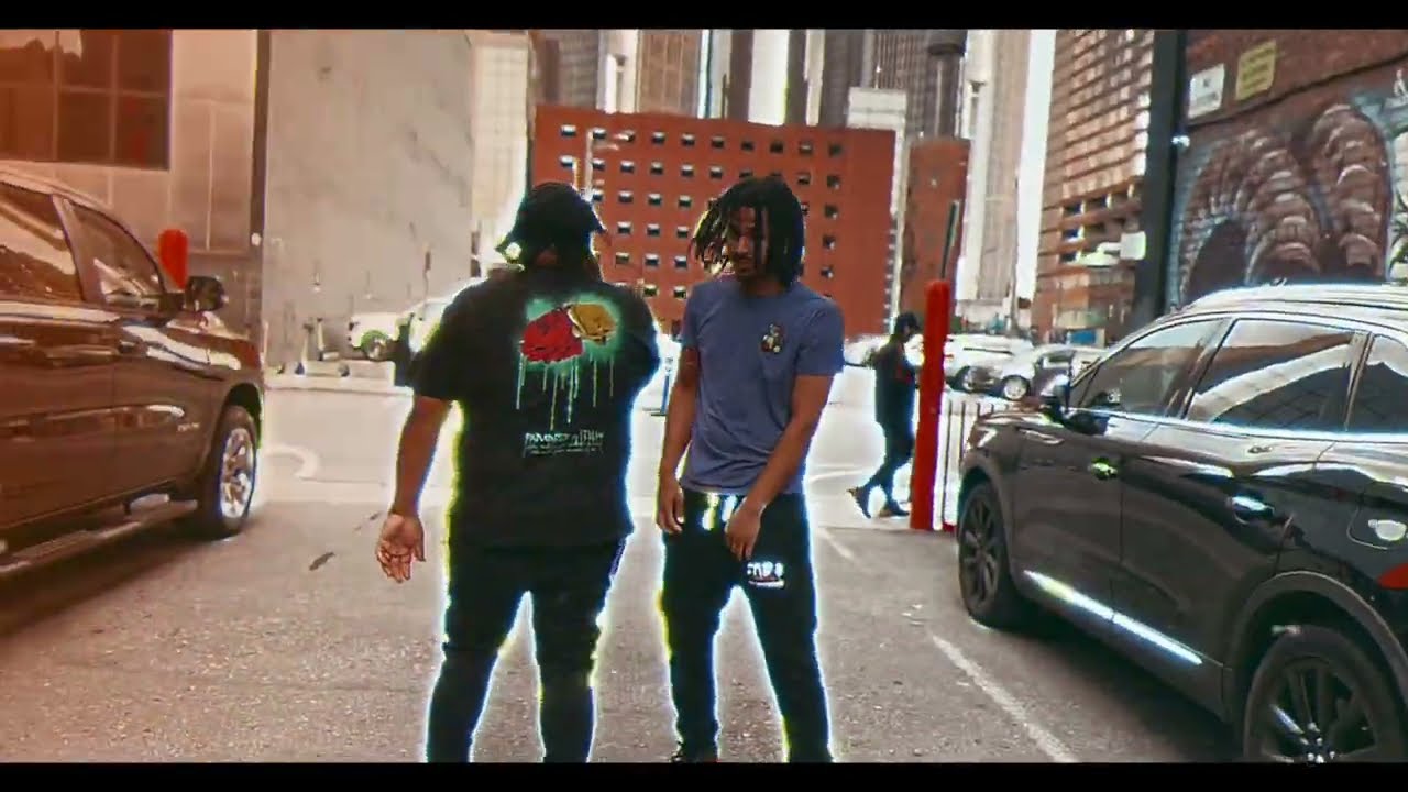 FOE KEY X LAVISH BRYAN - WOKE UP OUT MY SLEEP OFFICIAL VIDEO @la.filmilia
