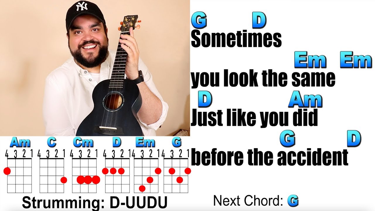 THE 30th - Billie Eilish (Ukulele Play Along with Chords and Lyrics)