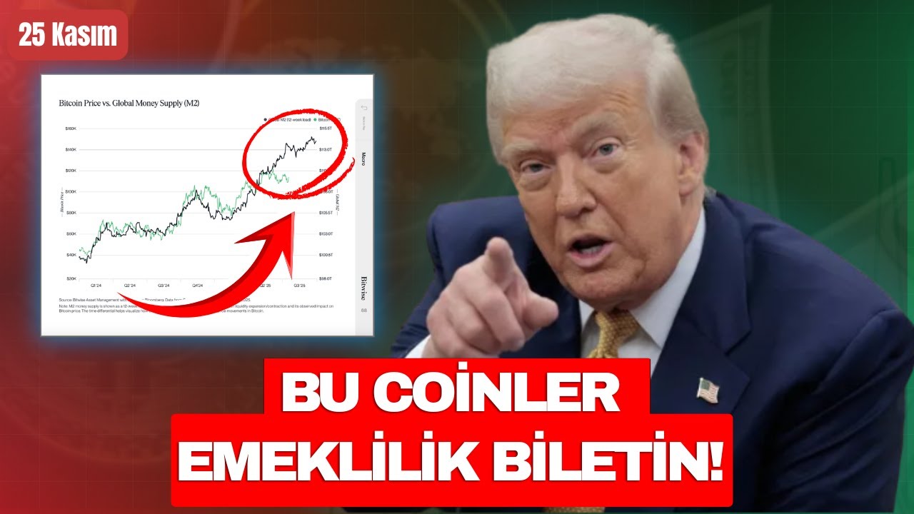 Seni Emekli Edecek Coinler Bu Videoda Gizli!