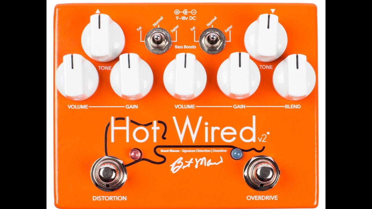 In the Studio with Brent Mason, a Q&A and Hot Wired demo