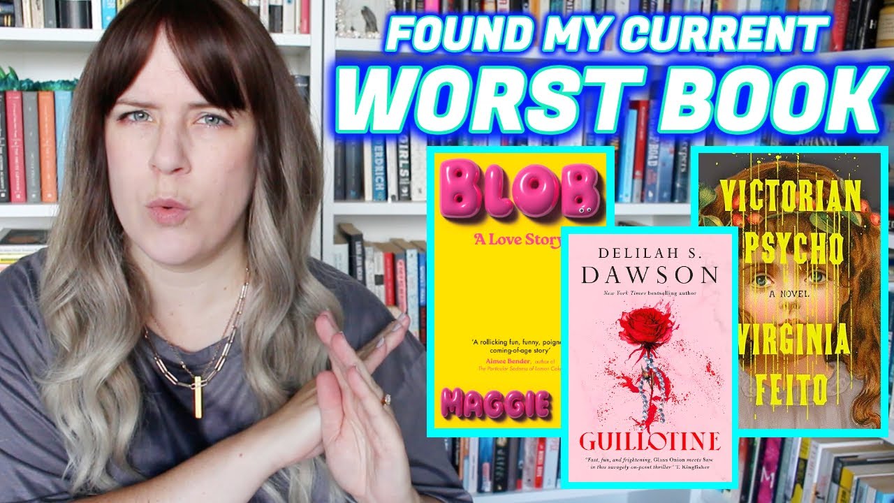 Recent February Reads (4 Reads & 2 DNFs) Horror, Weird, Romance