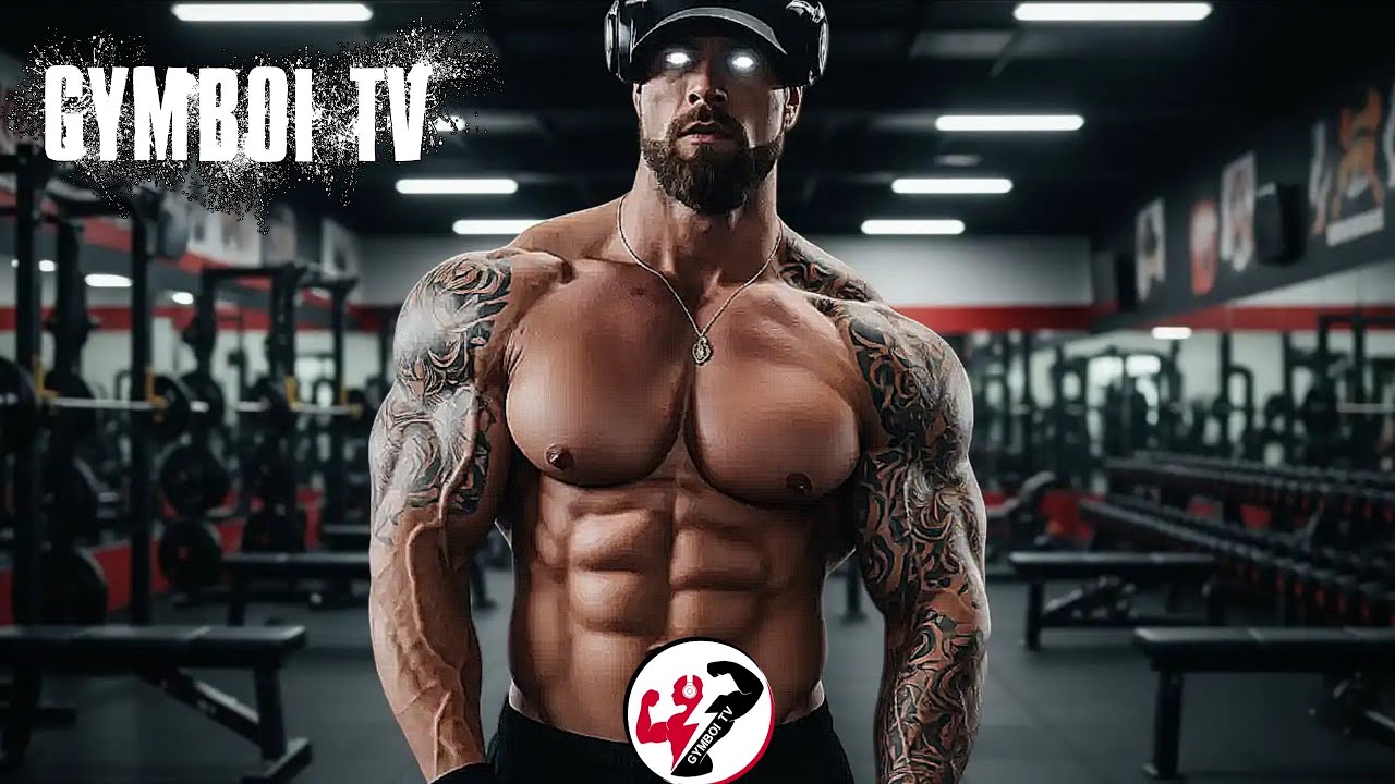 🔥 Best Gym Motivation Mix 2026 💪 Aggressive Rap & Trap Bangers Music