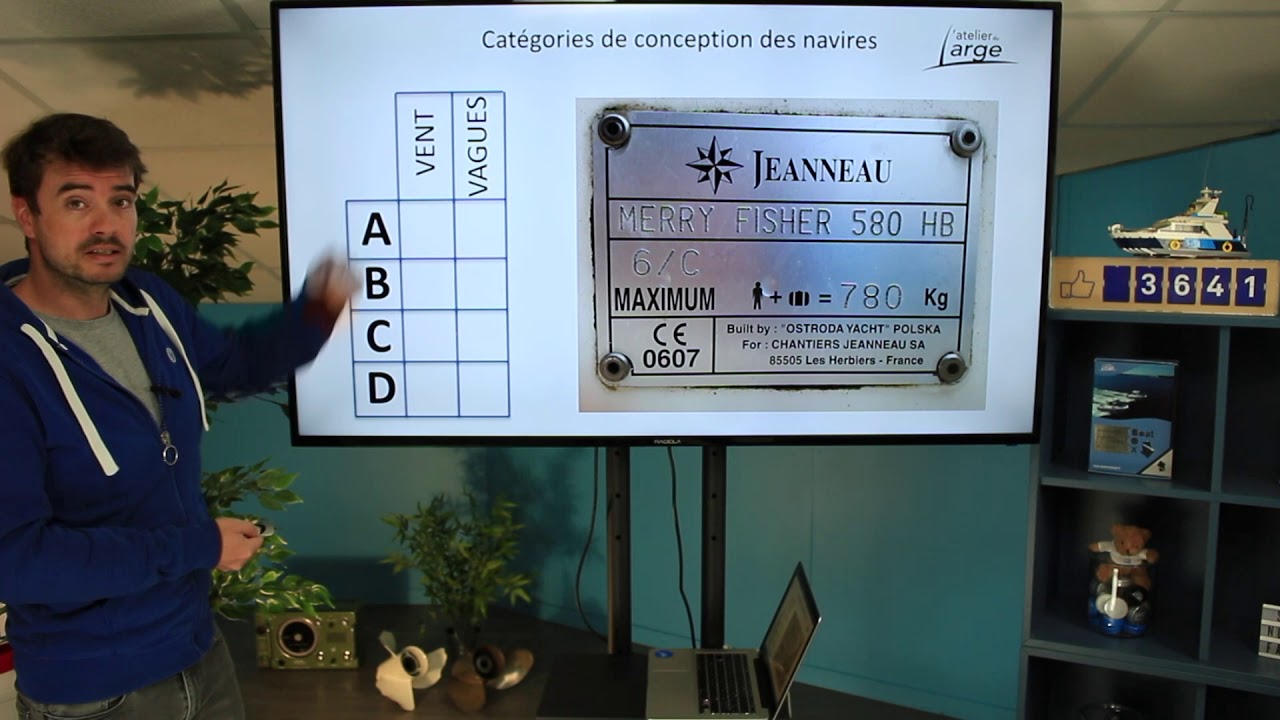 Tuto #20   Les cat&eacute;gories de conception   L'Atelier du large