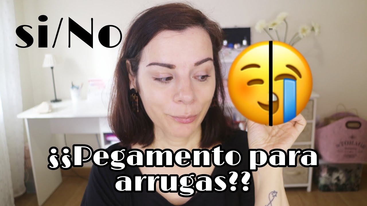 Rellenador de arrugas de LIDL, ¿¿¿funcionará????