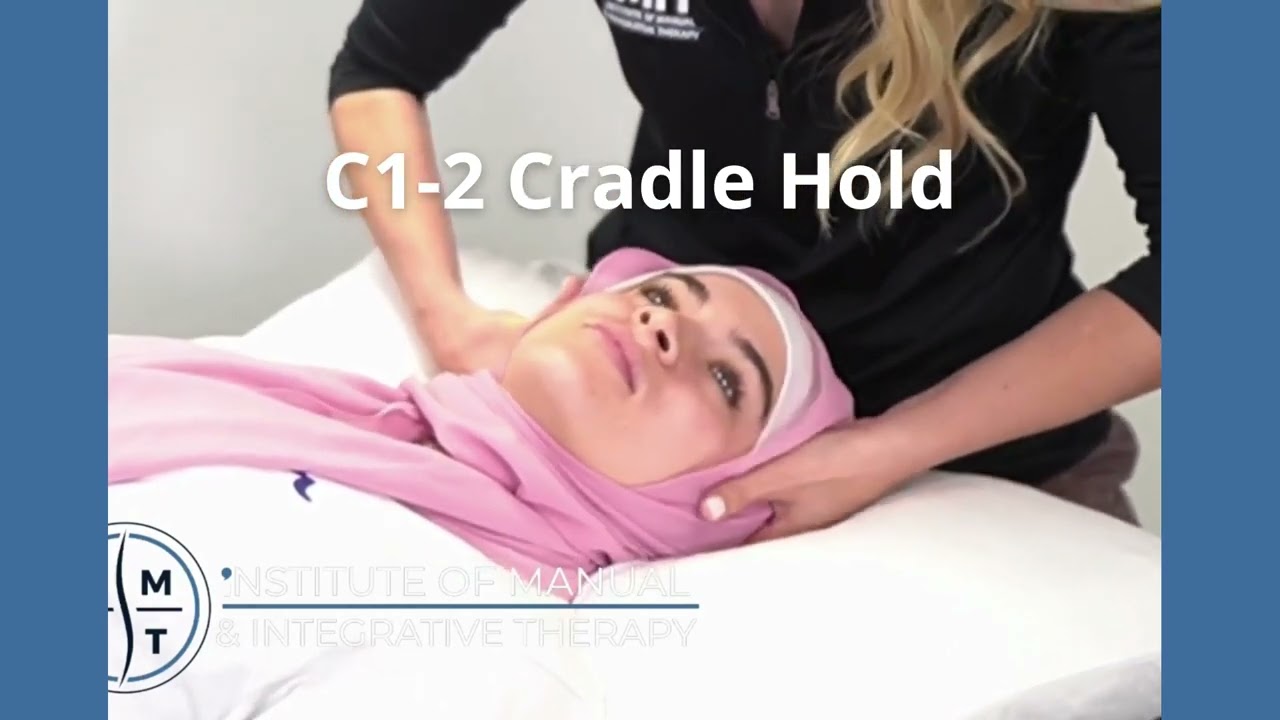 Cervical Spine - Upper Cervical Spinal Manipulation (Grade 5, HVLAT, C1-2)