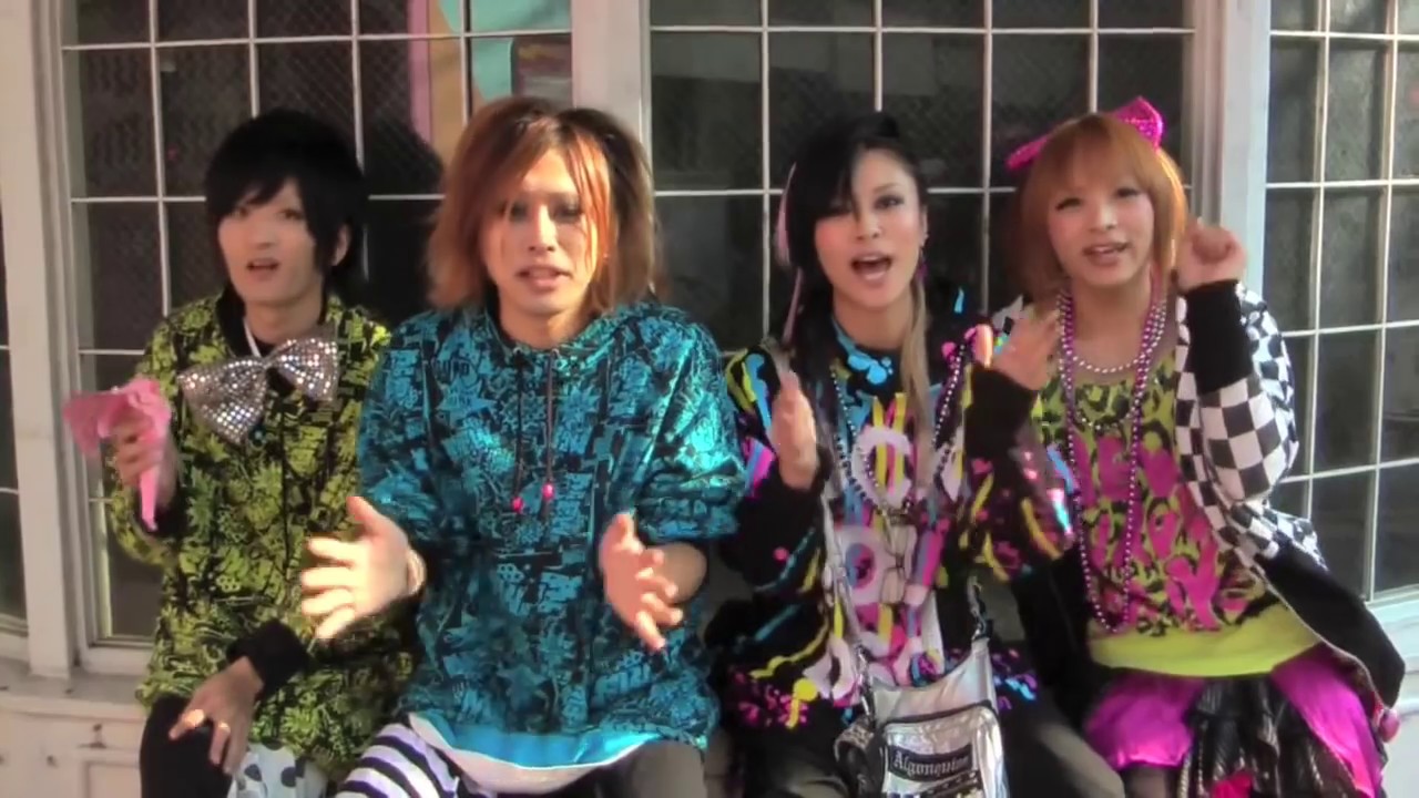 【過去MV】童歌【2010年】