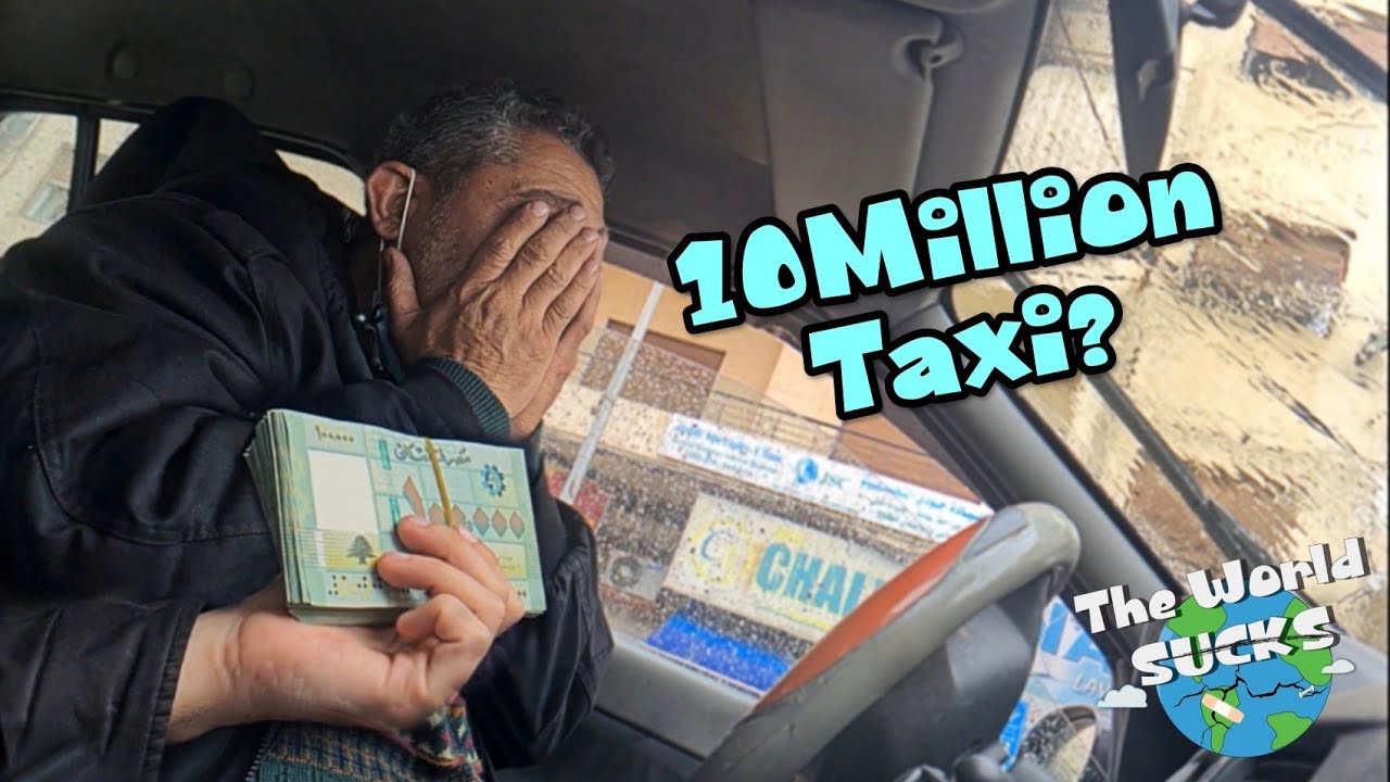 Asking Taxi Drivers For A Free Ride