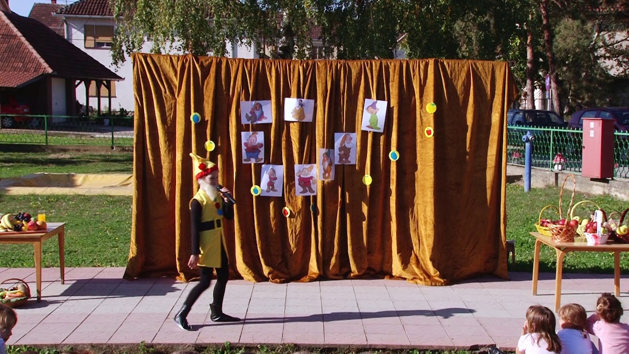 Снежана и седам патуљака