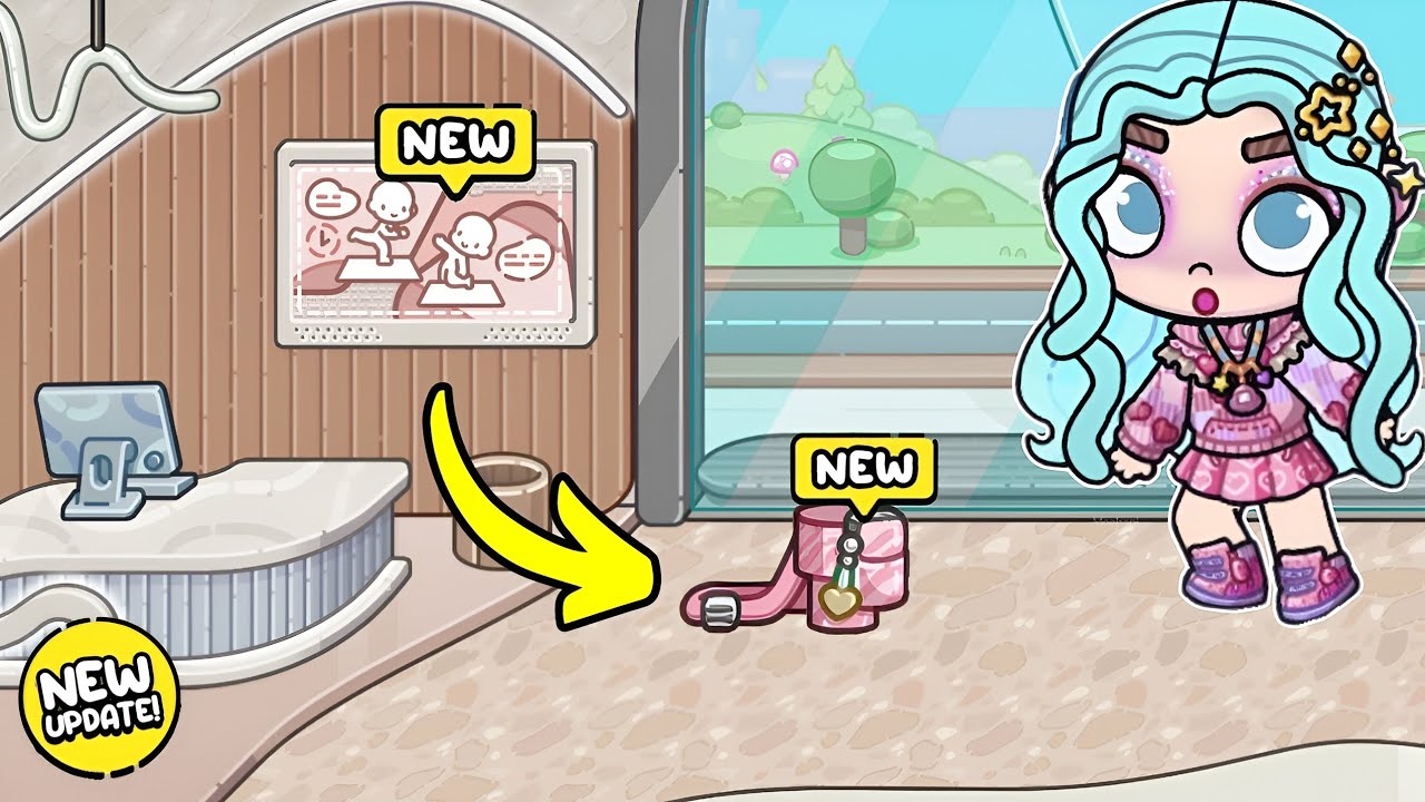 NEW FREE BAG SECRET!? // SUPER SPECIAL FREE SECRETS! // AVATAR WORLD SECRETS // PAZU WORLD 