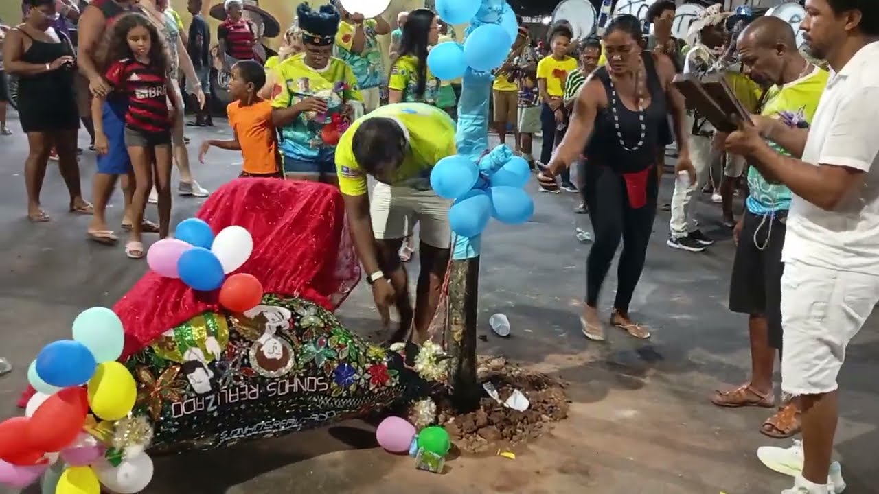 Boi Trincheira Querida do BF 💫 Ritual de M0rte 2025 