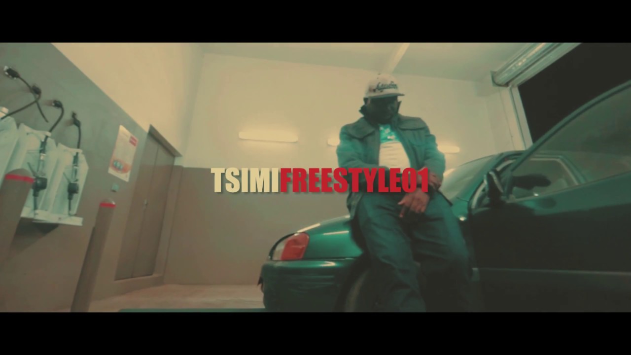 IVEE - Tsimi Freestyle 01 (Official Vidéo)