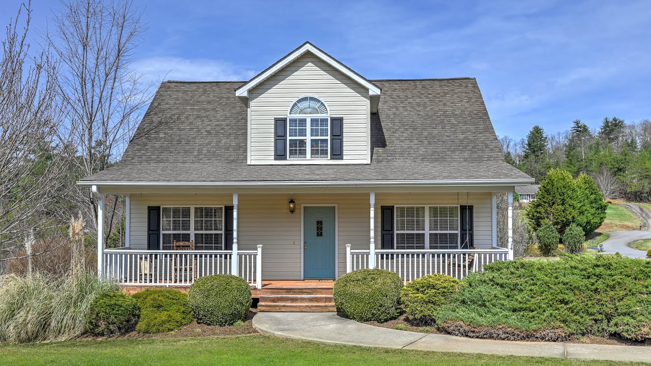 20 Worthington Lane, Weaverville, NC 28787- Video Walkthrough