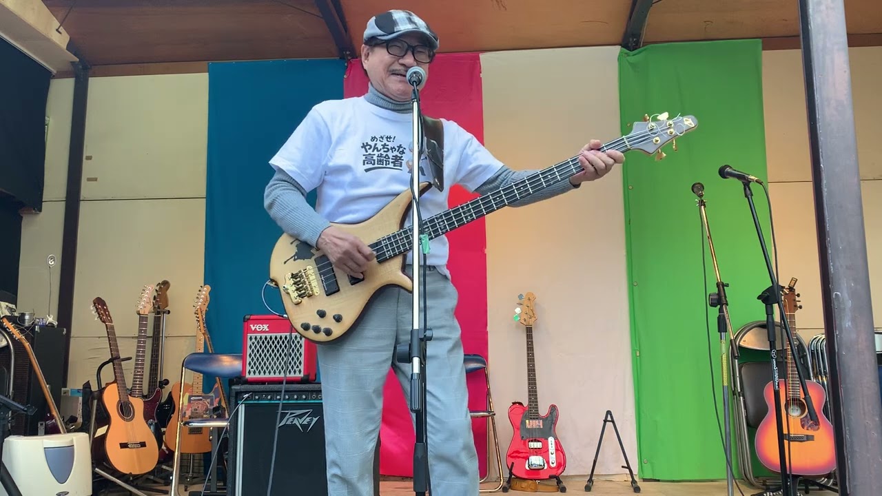 2026 01 18　宇野山和夫　「カサブランカダンディ」