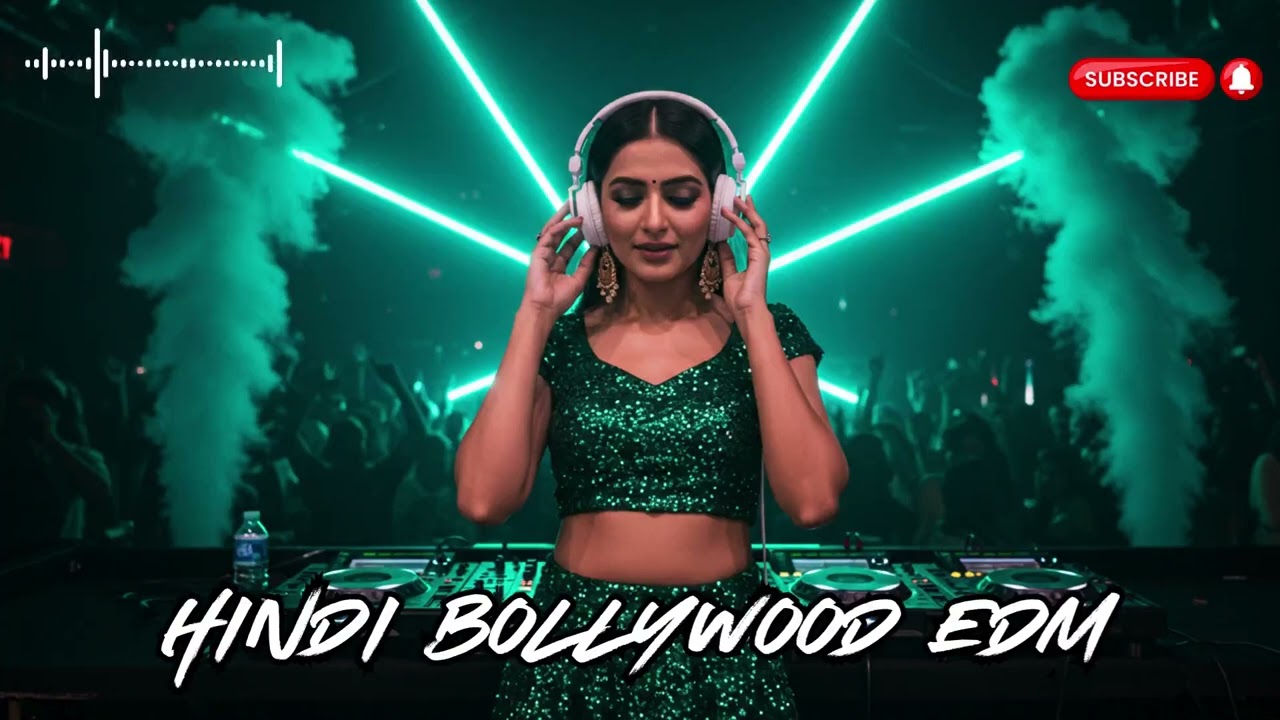 🔥 These Bollywood EDM Drops Are So Addictive&hellip; You Can&rsquo;t Let Go 🎶⚡