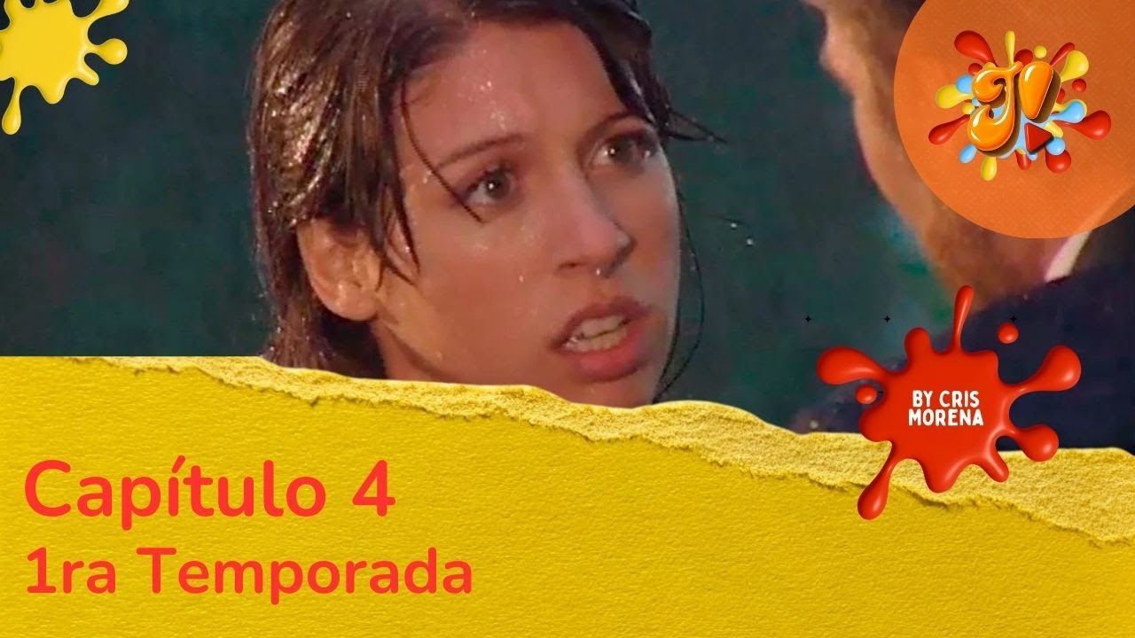 Floricienta Temporada 1 Capitulo 4