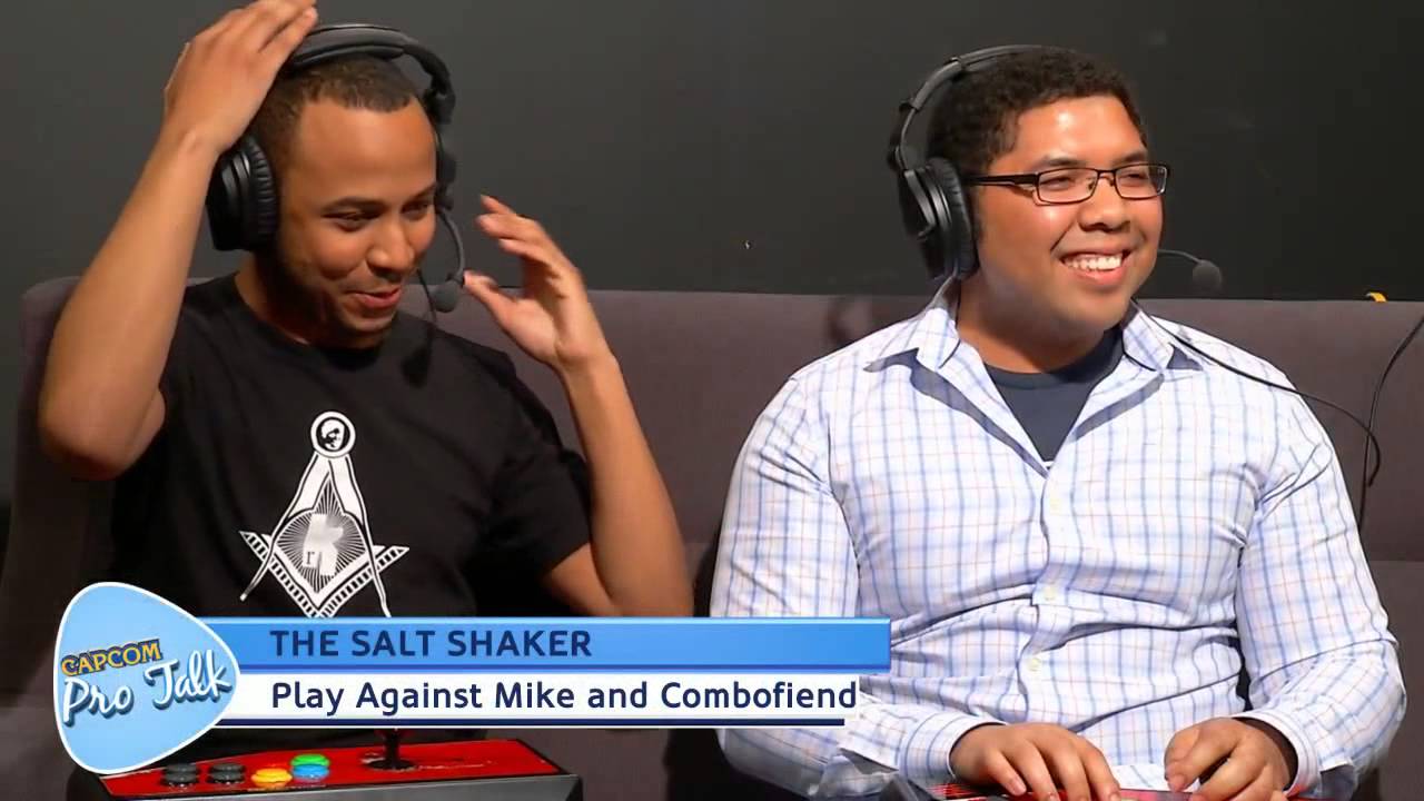 Capcom Pro Talk - Season 2 Episode Three
