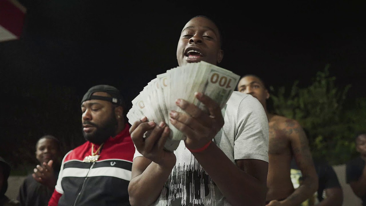 Bluestrip x Yung Jesso - Push Up Anthem (Official Video) | shot by @deezymiaci5