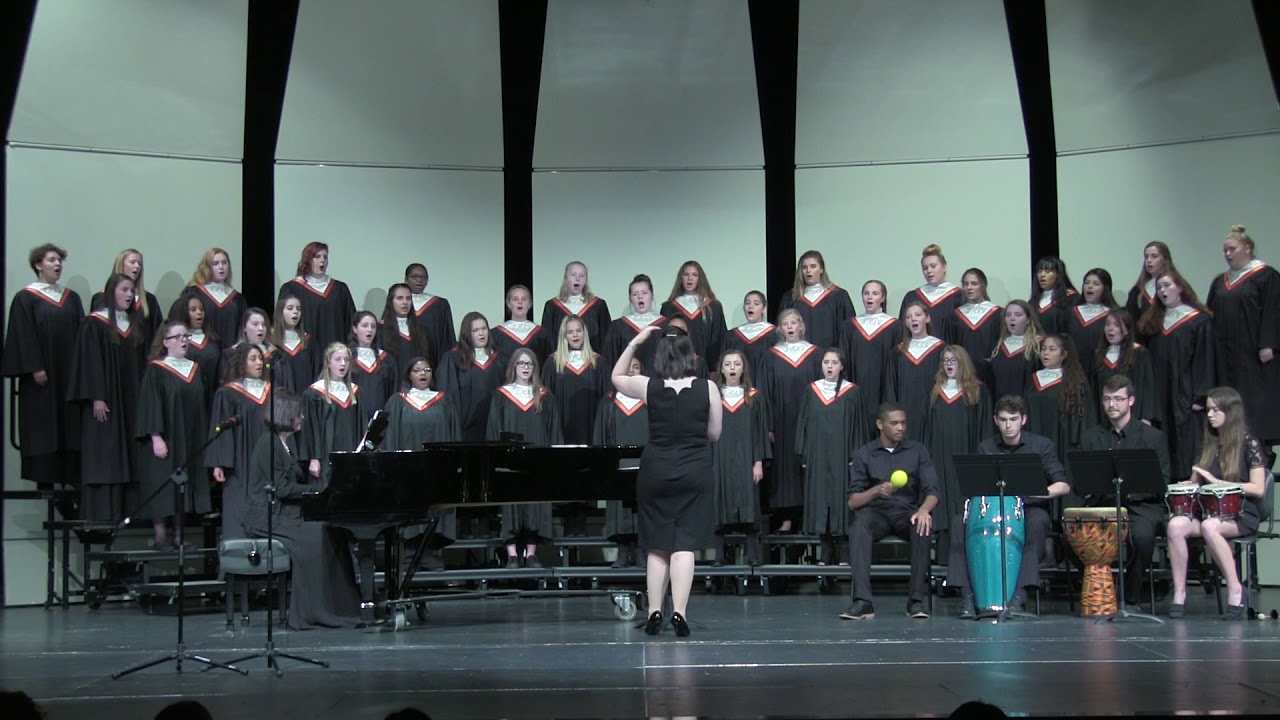 Kingston Market l SMNW Fall Concert 2018 l Starter Women