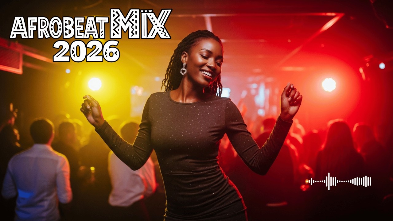AFROBEAT MIX 2026 👑 Queen Vibes | Afrobeat & Amapiano Anthems | AfroPulse_Vibes