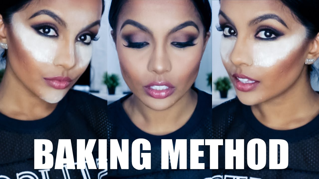 How To: 'Bake' Your Face | For Deeper Skin Tones