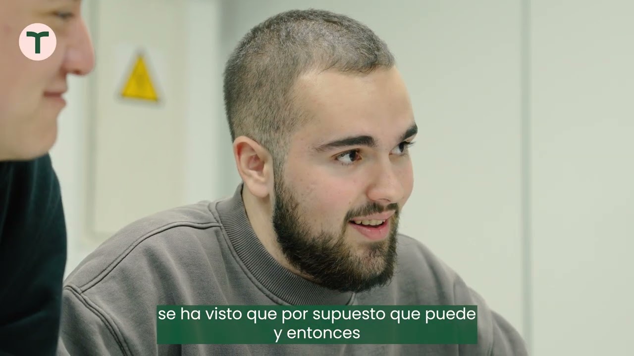 Un modelo que transforma vidas - la historia de Adrián en Tomillo