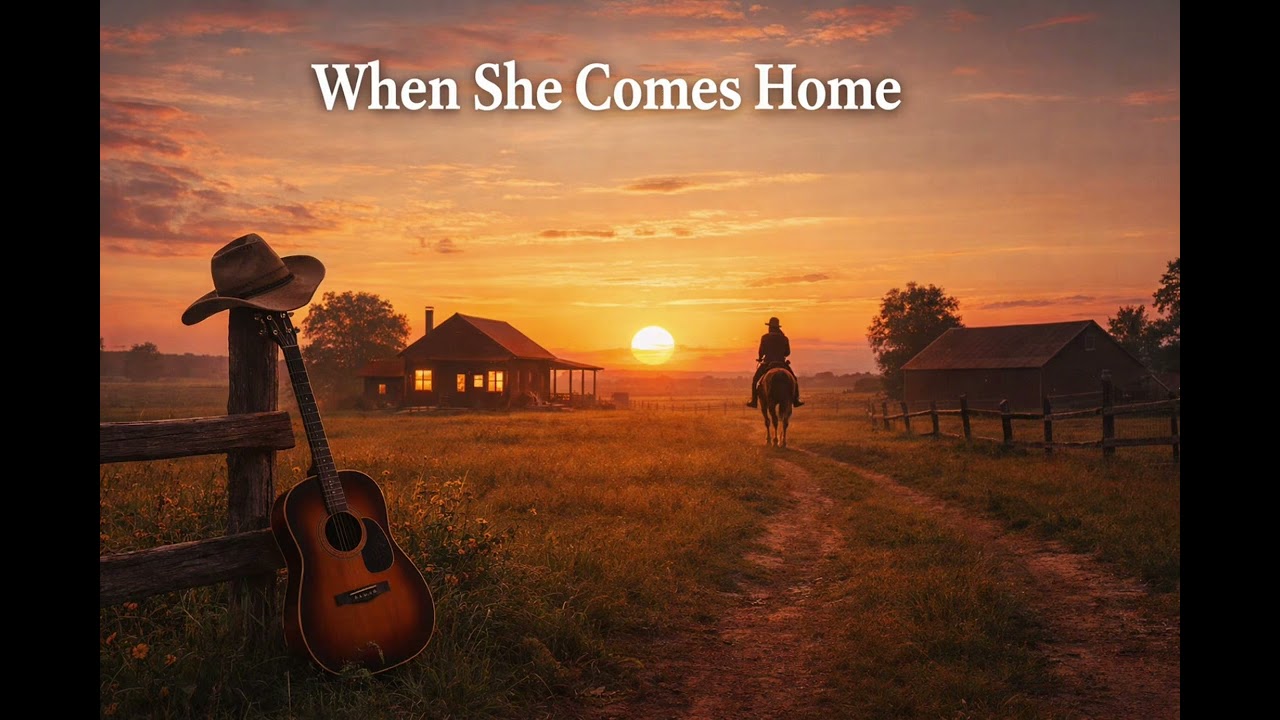 When She Comes Home, country original