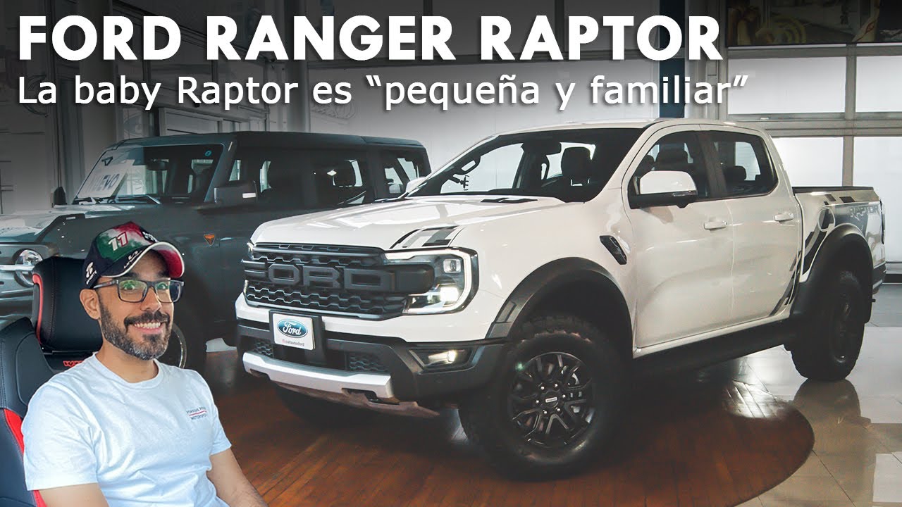 La Ford Ranger Raptor 2025 es un juguete que cuesta $90.000