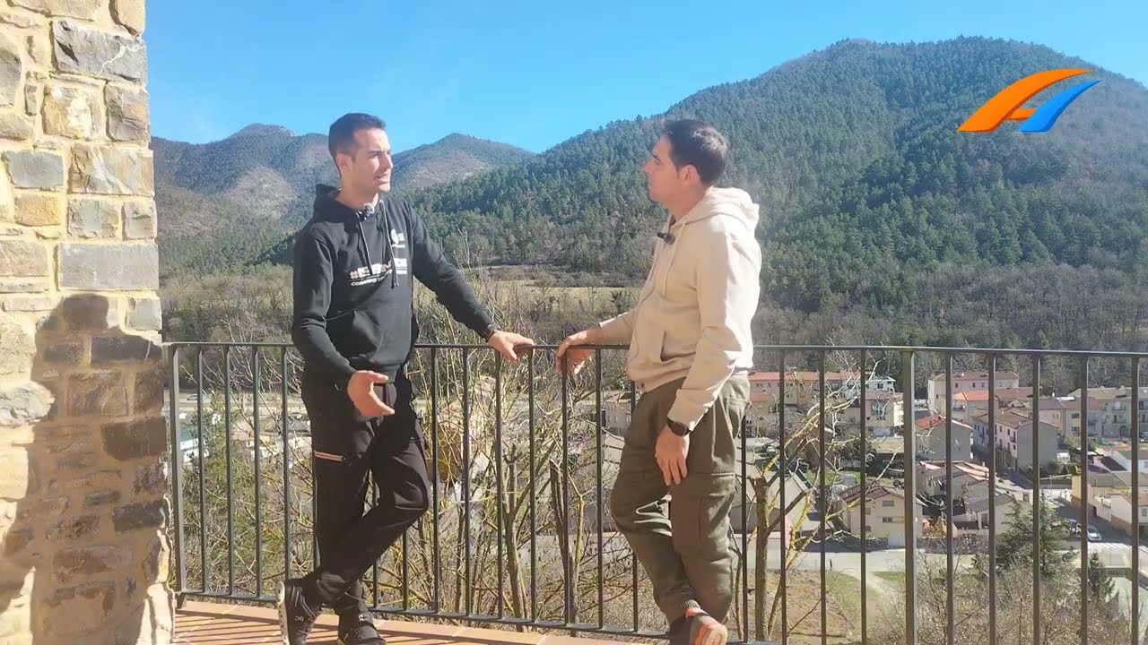 Entrevista con Francesc Moret. Piloto de HardEnduro.