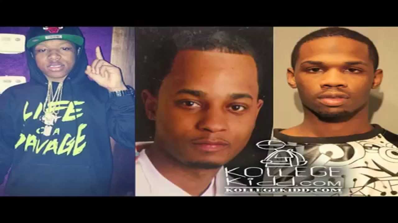 RondoNumbaNine & Cdai Shot Cab Driver After Asking If He Was From Neighborhood? @kollegekidd