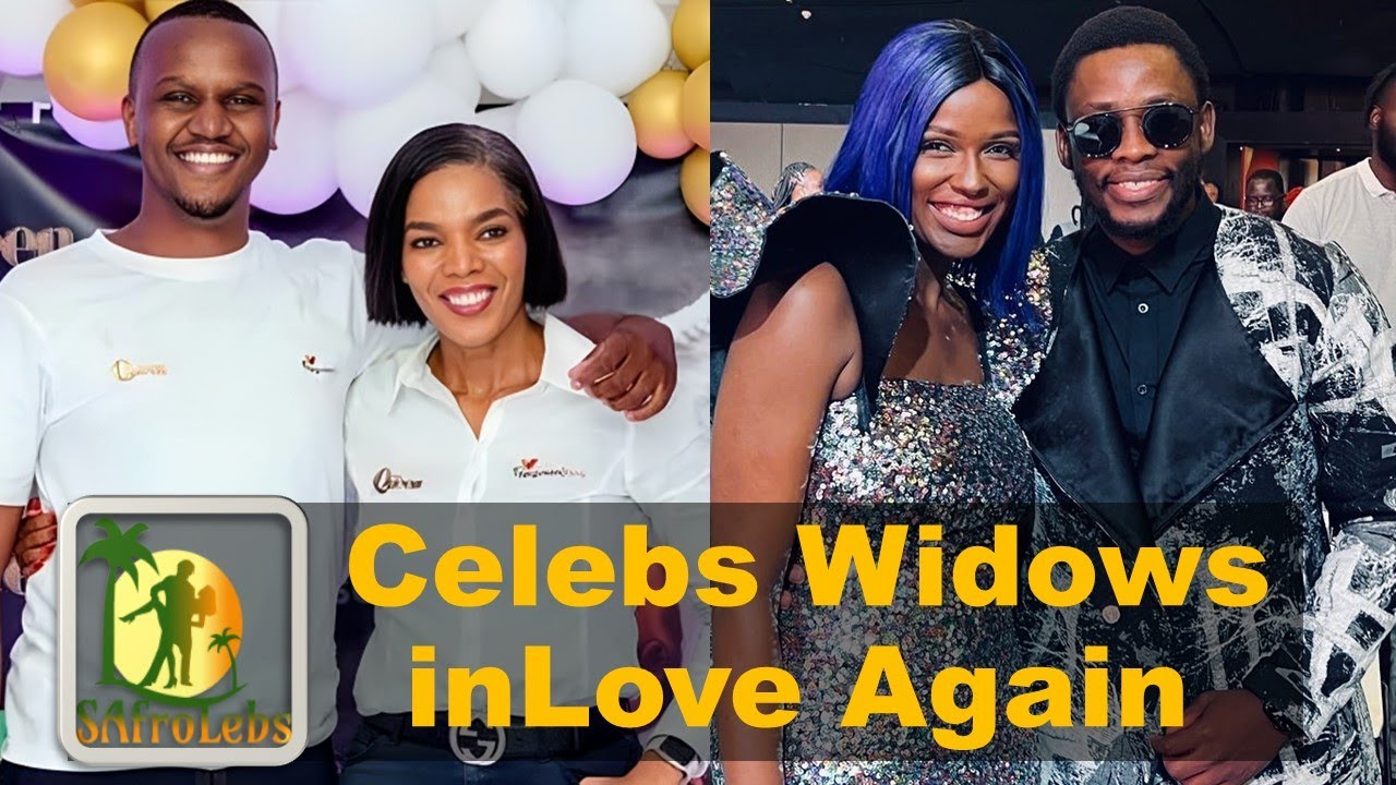 7 Celebs Widows & Widowers In Love Again
