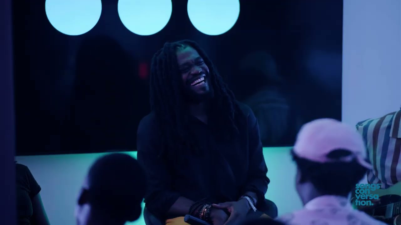 Ayisi - Anger Management | Songs in Conversation