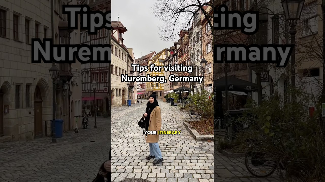 Nuremberg, Germany #nuremberg #germany #bavaria #n&uuml;rnberg #travelvlog #travelblogger #travel