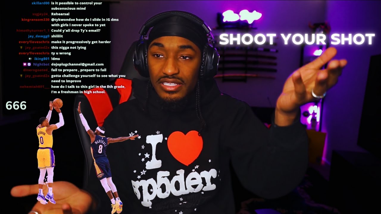 Why You're Scared To Approach Women