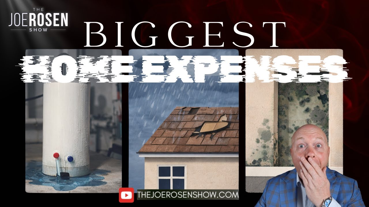 Biggest Home Expenses