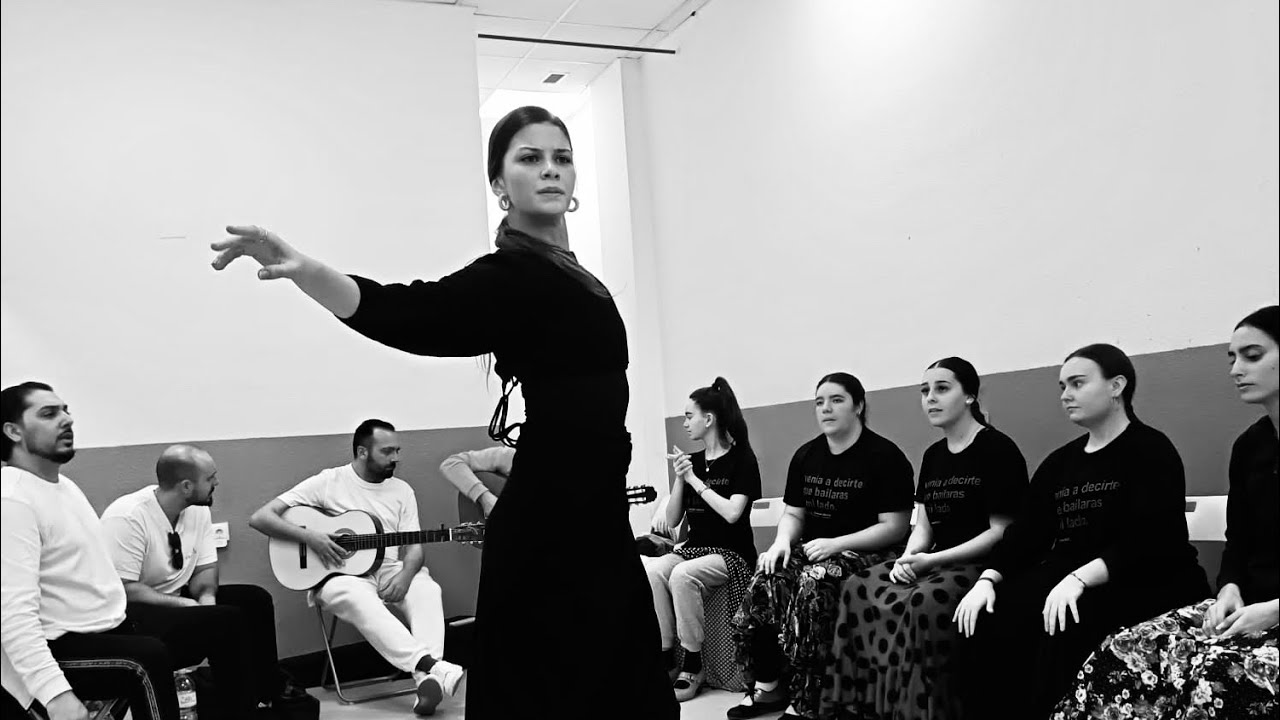 Laura Vargas - Seguiriya