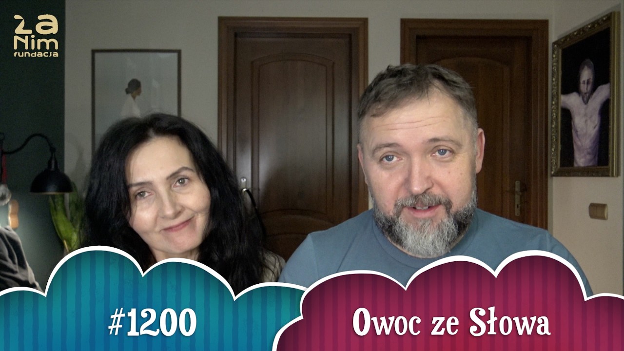 #Antidotum #1200 - Owoc ze Słowa