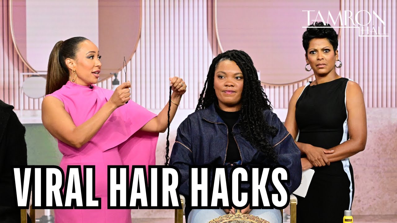 Mara S. Campo Shares Her Viral Hair Hacks