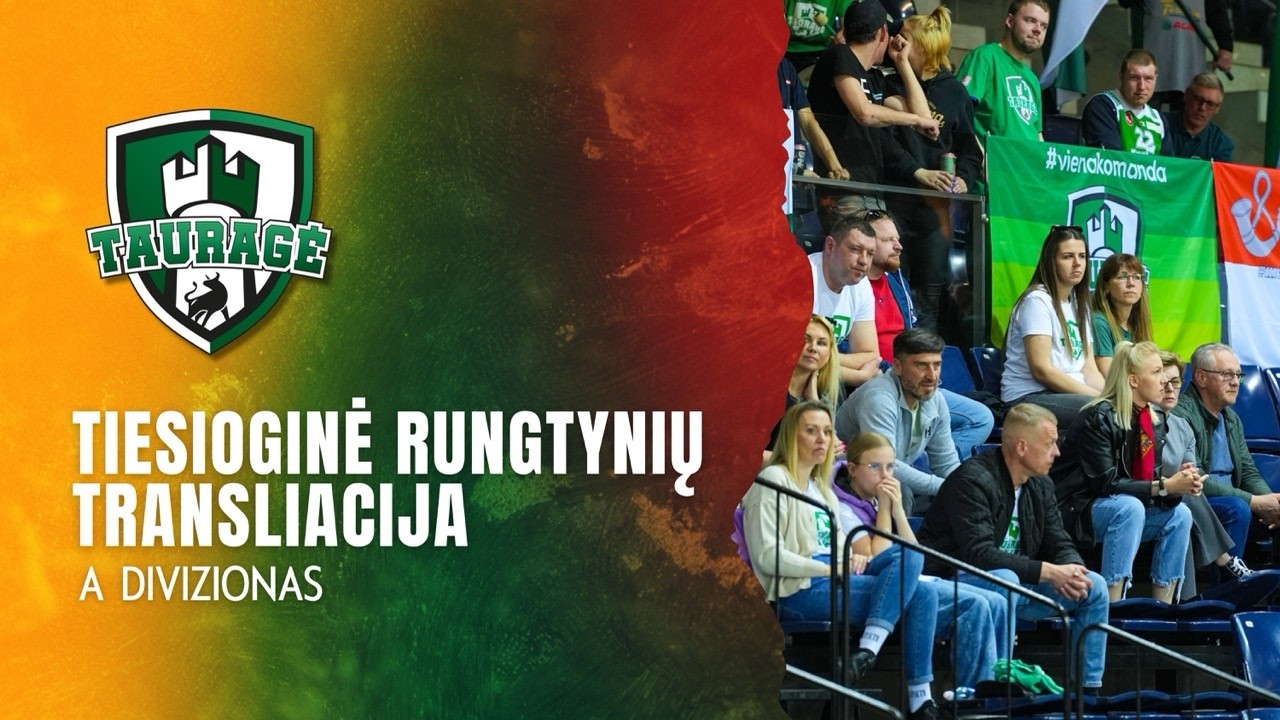 Nostra.lt-RKL A diviziono rungtynės: Tauragės „Tauragė“ - BC „Biržai“