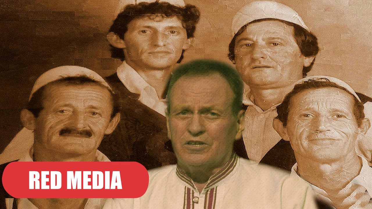 Rifat Berisha - T'bijtë e Sefë Mleqanit (2021)
