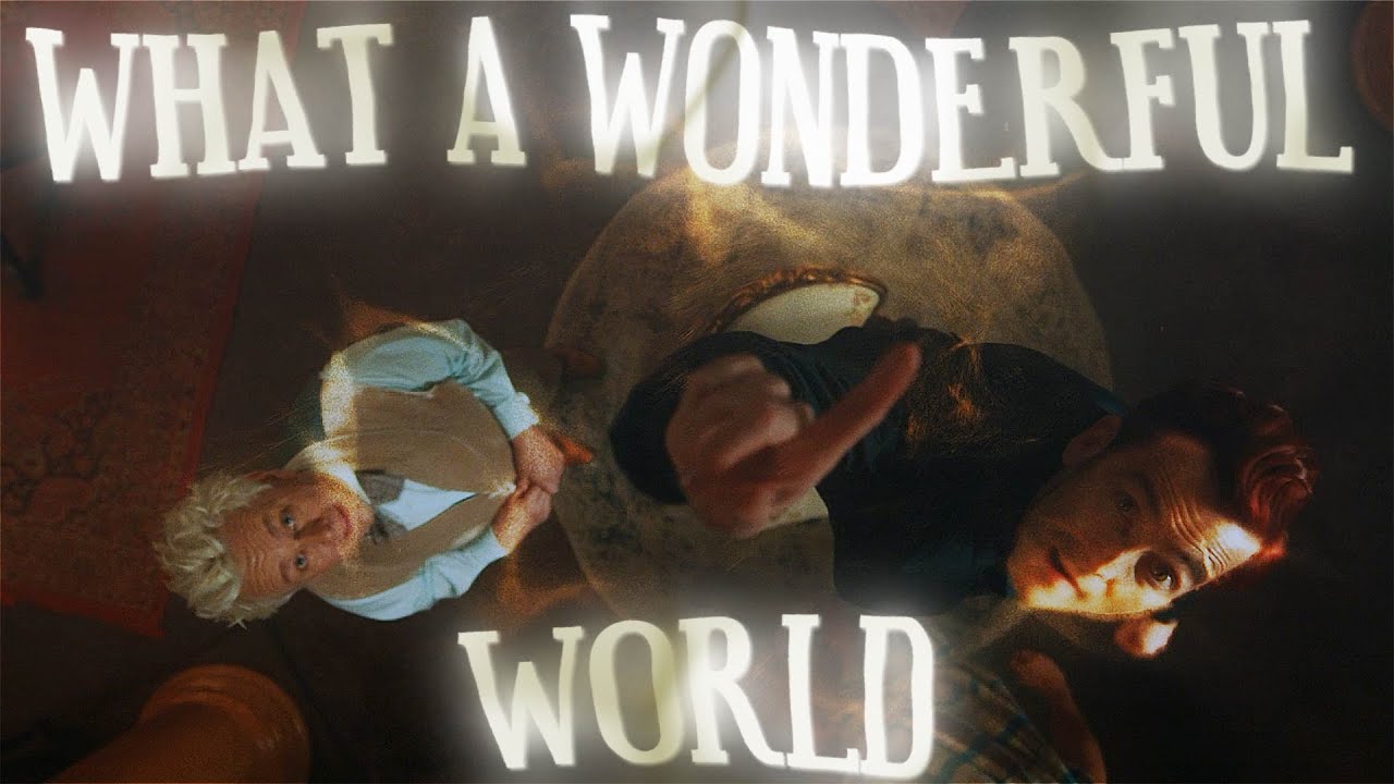 Good Omens | What A Wonderful World