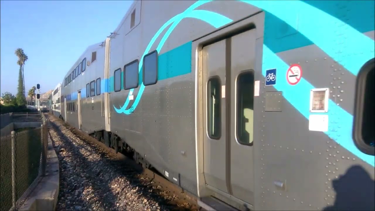 8-11-25! Railfanning Riverside Ft. Metrolink, BNSF 763, FXE 4061, Amtrak 167 & UP