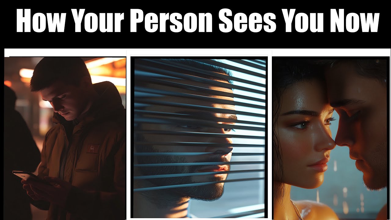 How Your Person Sees You Now 👀 Pick A Card Timeless Psychic Reading