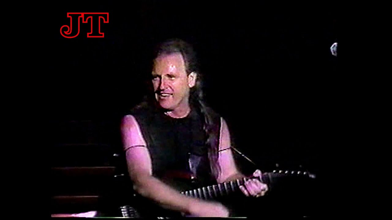 Grand Funk Railroad -- Medley 1997 -- Paranoid, Sin's A Good Man's Brother, Mr. Limousine Driver