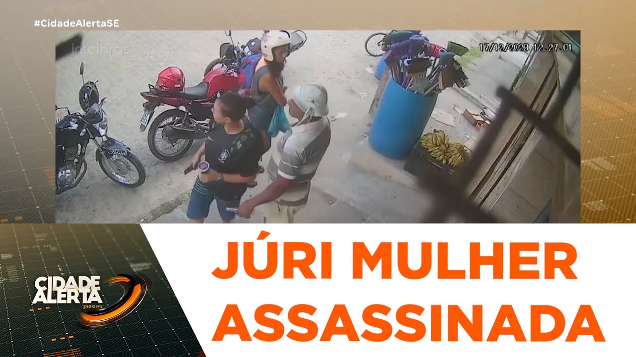 Após matar mulher homem é assassinado; justiceiro vai a júri popular - CA