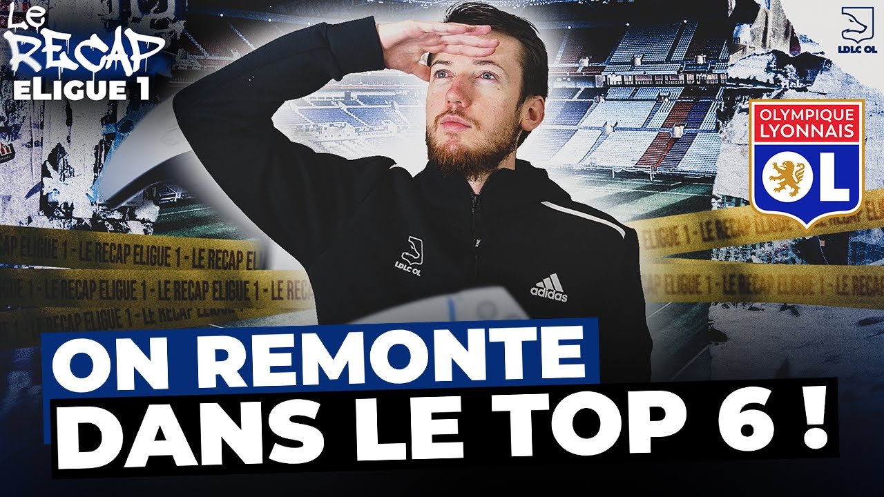 [eligue 1] Tout les equipes dans un mouchoir de poche